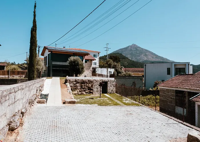 Refugio Das Poldras-Villa 63