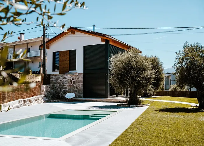 Refugio Das Poldras-Villa 63